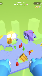 Ground Breaking 3D 2