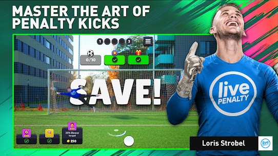 Football Penalty: Soccer Kick 2