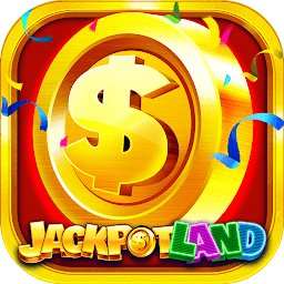 「Jackpotland-Vegas カジノ スロット」のアイコン画像