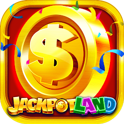 Jackpotland-Vegas カジノ スロット Mod Apk