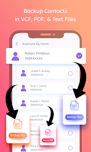 Deleted Contact Recovery MOD APK 1.18 (Premium Unlocked) 3
