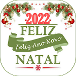 Cover Image of डाउनलोड Feliz Natal e Feliz Ano Novo 2  APK