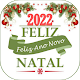 Feliz Natal e Feliz Ano Novo 2022