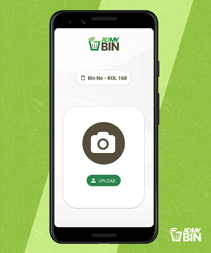 Ad My Binn Screen 3