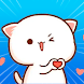 Stiker Wa Kucing Mochi Lucu - Androidアプリ
