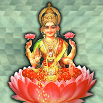 Cover Image of Download Mata Lakshmi Live Wallpaper 5.0 APK