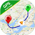 GPS Route Finder Live Street View & Map Direction Apk