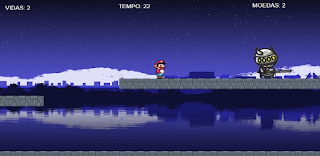 INFOTEC - Mario Teste - Screenshot 1