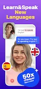 Praktika – AI Language Tutor screenshot 1