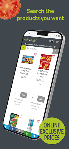 Bradley’s GO Screen 2