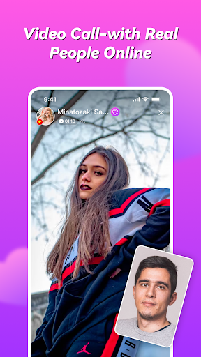 Honeycam Pro-Live Video Chat screenshot