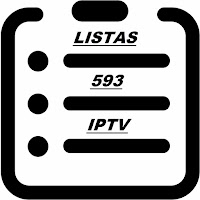 Listas 593 IPTV
