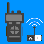 Cover Image of Download WiFi Calls and Walkie Talkie  APK
