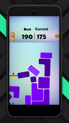 Hexa! ( Smash The Block Puzzle - Screenshot 3