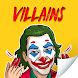 Villain Sticker - WASticker