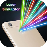 Laser 100 Beams Prank icon