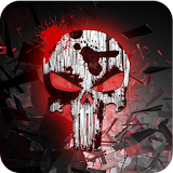 AppLock Theme Skull icon