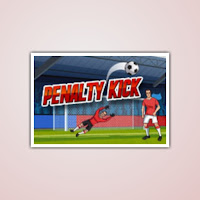 penalty kick football game online  football game