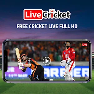 Live Cricket Tv & Score 2023
