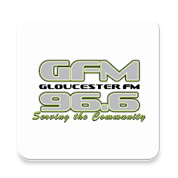Icon image Gloucester FM Community Radio