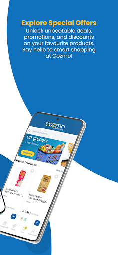 Cozmo Screen 2