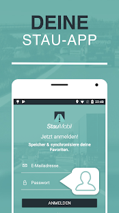 StauMobil Screenshot
