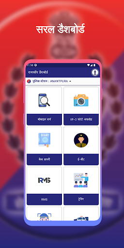 RajCop For Police Officer