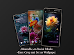 screenshot of Beautiful Flower Wallpapers HD