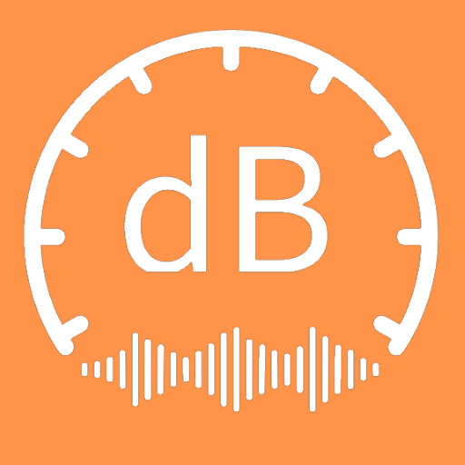 Decibel Meter logo
