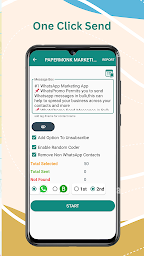 WhatsPromo - WA Bulk Sender
