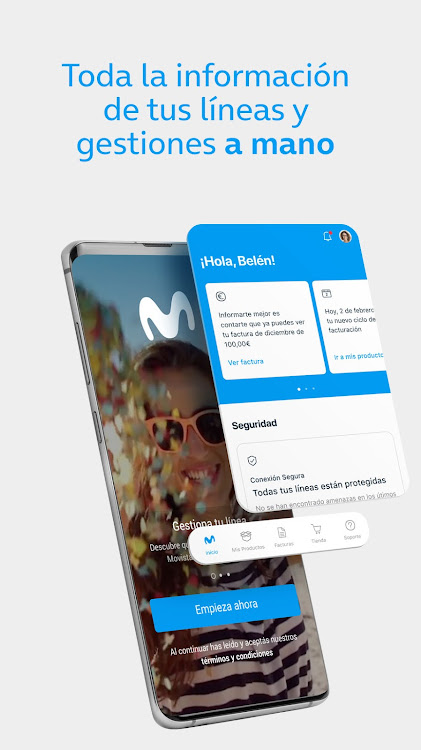 Mi Movistar - 24.3.20 - (Android)