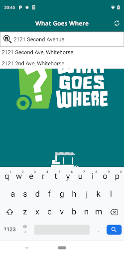 What Goes Where Screenshot 2 - AppWisp.com