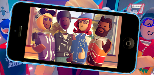 RecRoom : Ultimate Game Mobile