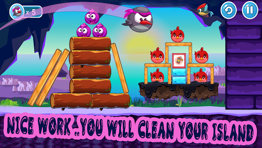 Angry Buro Screen 3