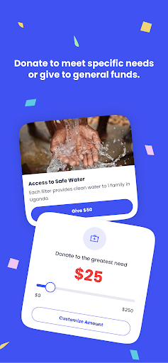Myte All-in-One Giving App