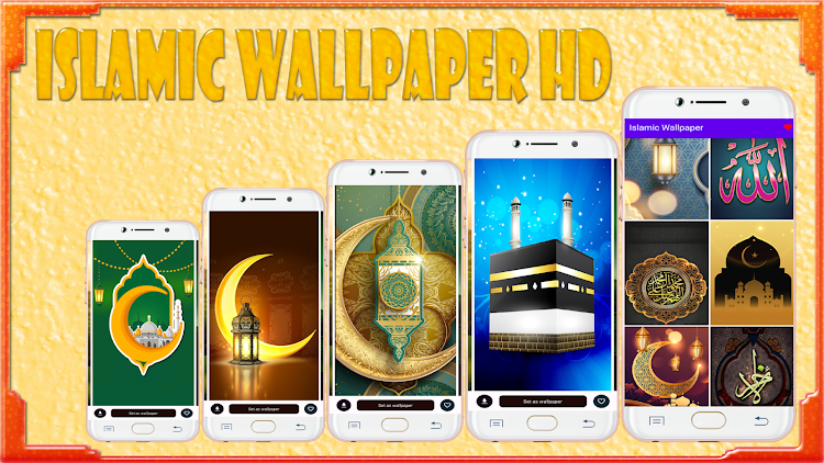 Islamic Wallpaper HD - 1.02 - (Android)