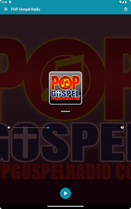 POP Gospel Radio