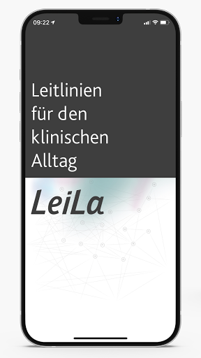 Android application Leila PRO screenshort