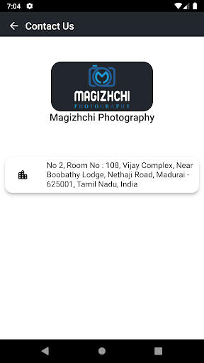 Magizhchi Photography Screen 3