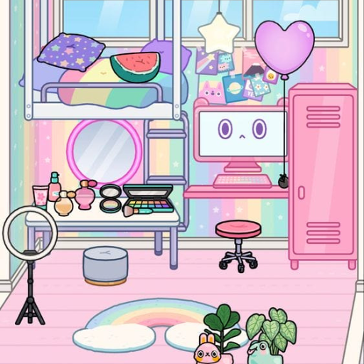 MegaTown Wallpaper HD