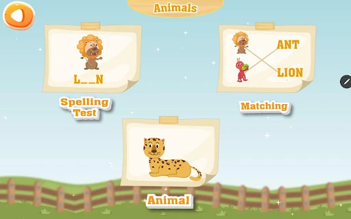 Kids Preschool learning screenshot 12