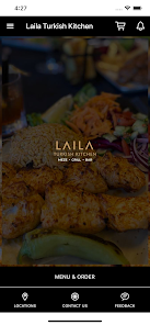 Laila Turkish Kitchen 1.0.2 APK + Mod (Free purchase) for Android