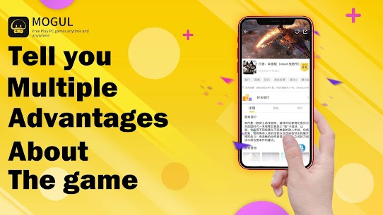 Mogul Cloud Game Apk Latest v1.1.6 App for Android 2