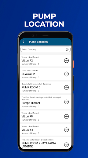Pumps and Friends Sales Screen 3