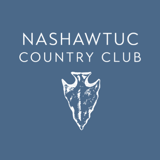 Nashawtuc Country Club logo