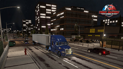 Truck Masters: World Simulator 3