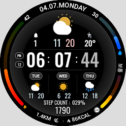 Icon image Weather smo501