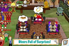 Diner Dash Grilling Green 1.5.23 Free Download
