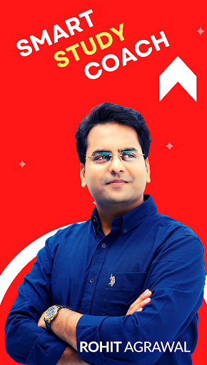 Android application Smart Study Rohit screenshort