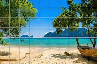 Landscape Puzzles - Screenshot 2